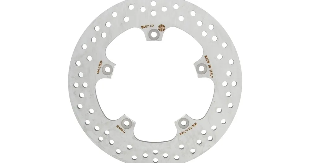 Angebot Brembo Bremsscheibe 68B407C2