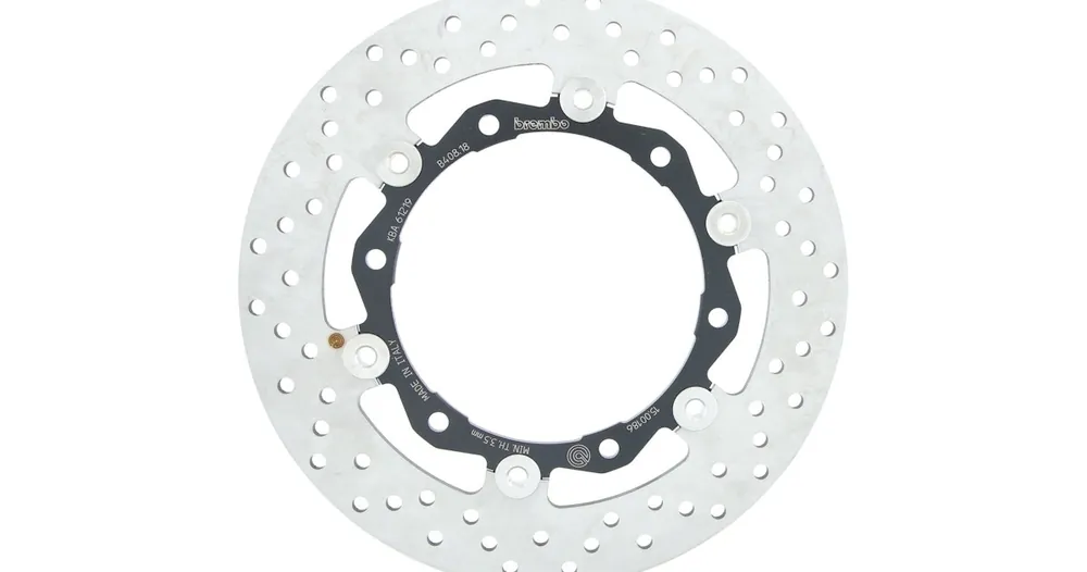 Brembo Bremsscheibe 78B40818 Beliebt