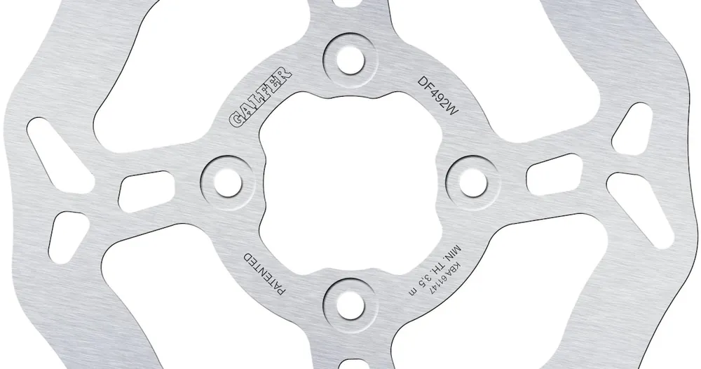 Galfer Bremsscheibe DF492 Neu