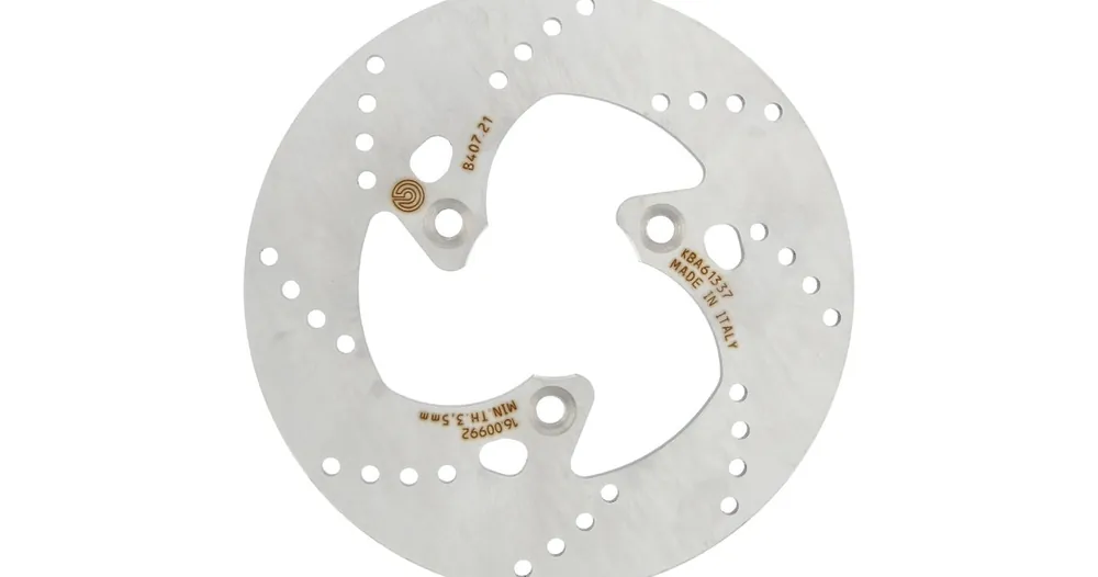 Brembo Bremsscheibe 68B40721 Saisonangebot