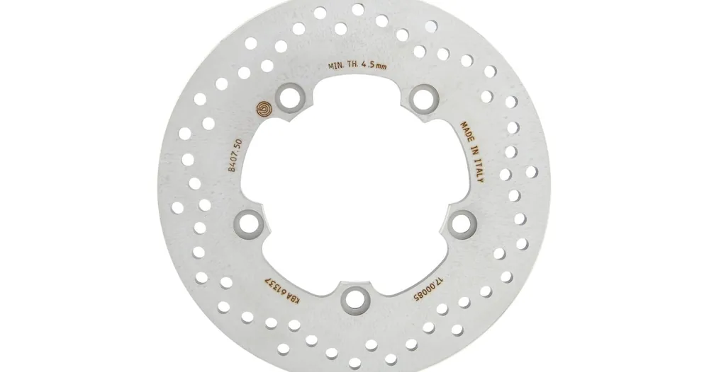 Beliebt Brembo Bremsscheibe 68B40750