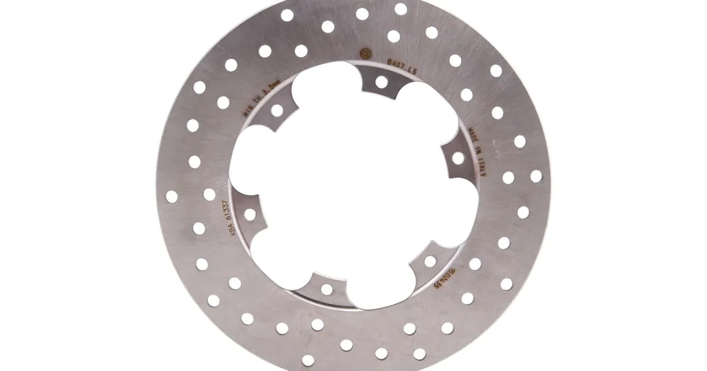 Schneller Versand Brembo Bremsscheibe 68B407L5