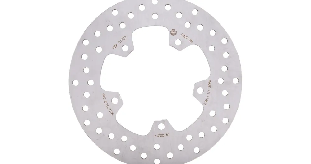Brembo Bremsscheibe 68B407M8 Meistverkauft