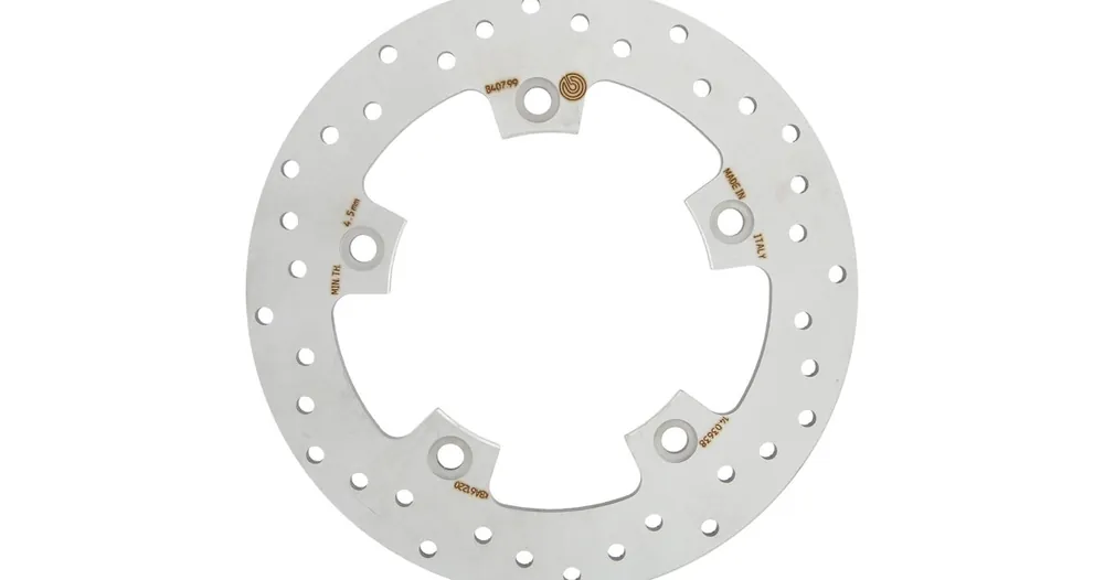 Brembo Bremsscheibensatz 68B40799 Neuheit