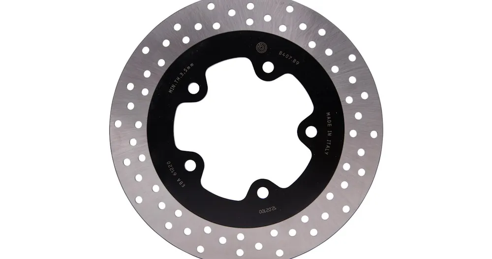 Brembo Bremsscheibe 68B407B9 Preis Gesenkt