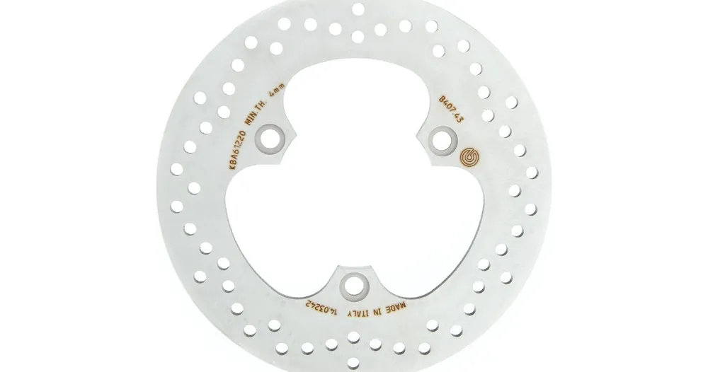 Brembo Bremsscheibe 68B40743 Bestseller