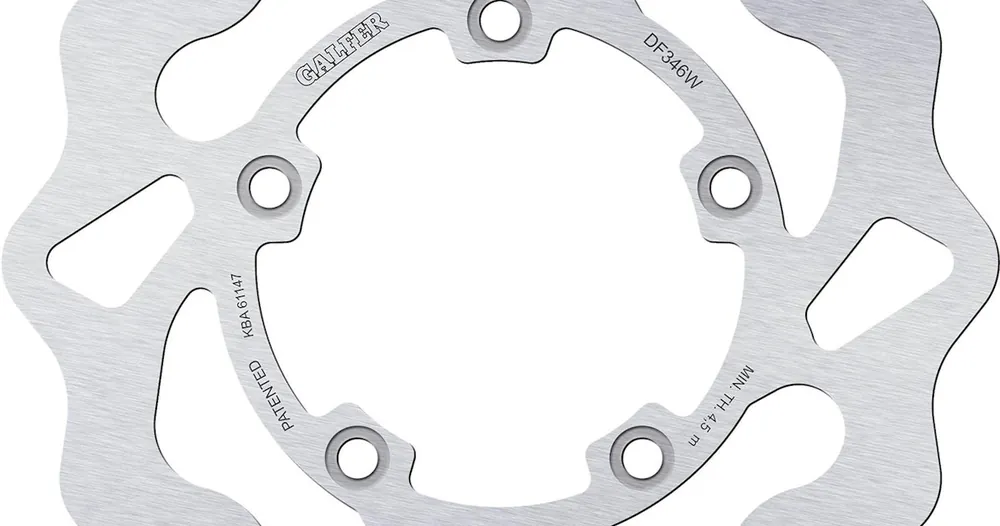 Heißes Angebot Galfer Bremsscheibe DF346