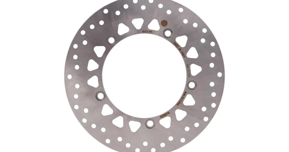 Brembo Bremsscheibe 68B407M7 Schneller Versand