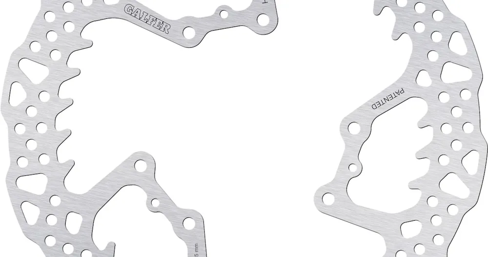Sale Galfer Shark-Wave-Bremsscheibe DF082