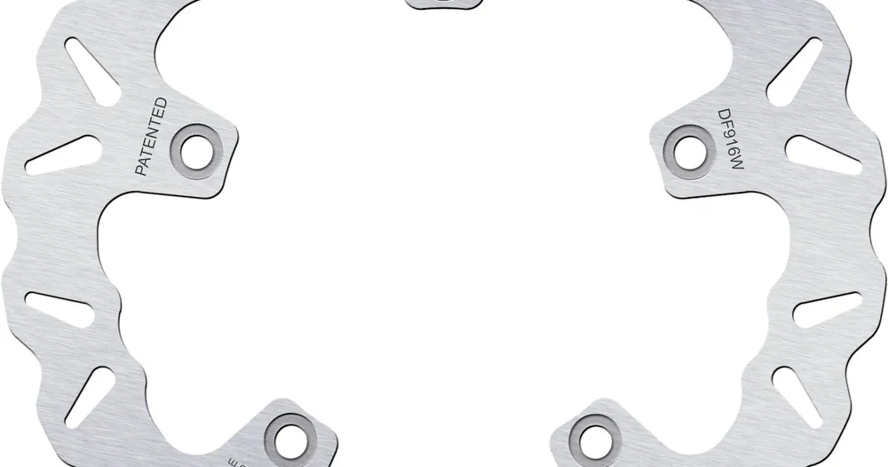 Preisreduziert Galfer Bremsscheibe DF916