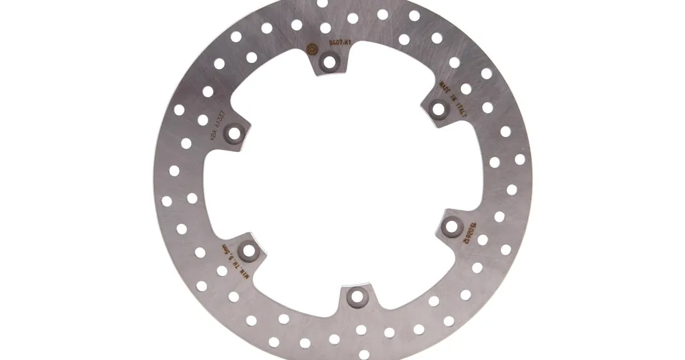 Beliebt Brembo Bremsscheibe 68B407K1