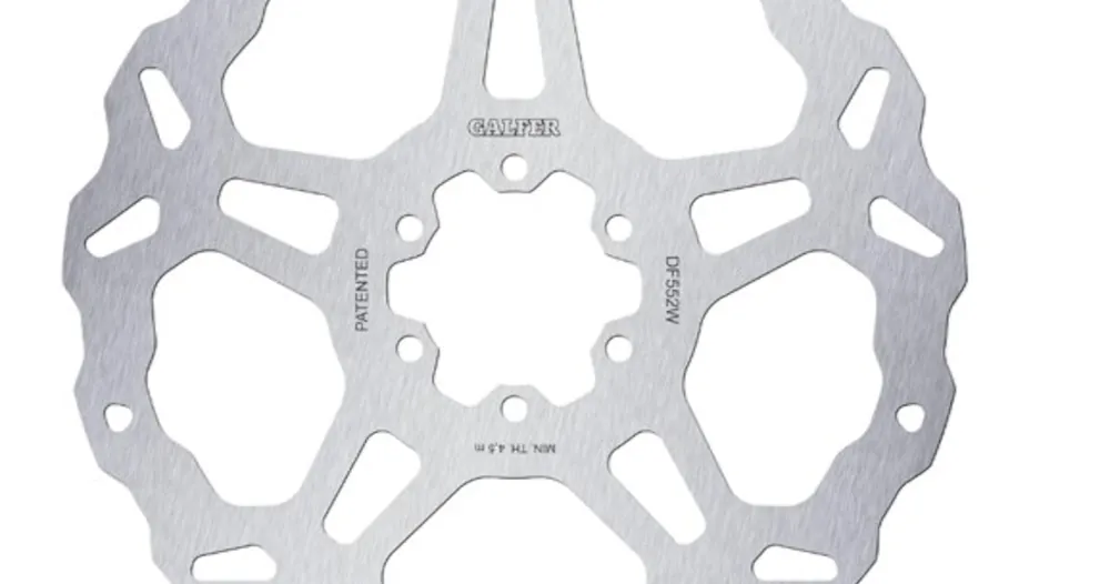 Bestseller Galfer Bremsscheibe DF552