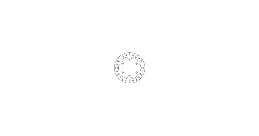 TRW Bremsscheibe MST266 Zertifiziert