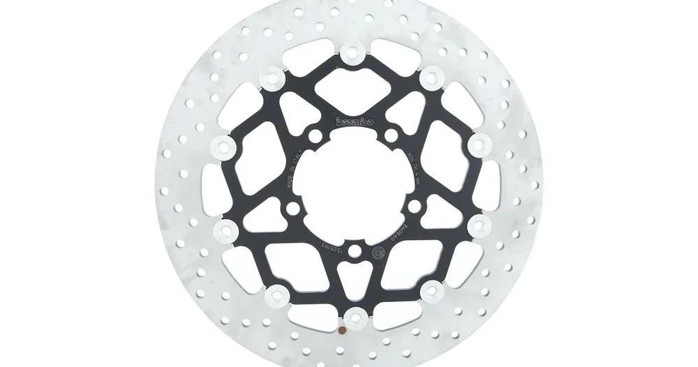 Neu Im Sortiment Brembo Bremsscheibe 78B40869