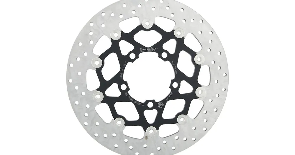 Brembo Bremsscheibe 78B40847 Geprüft