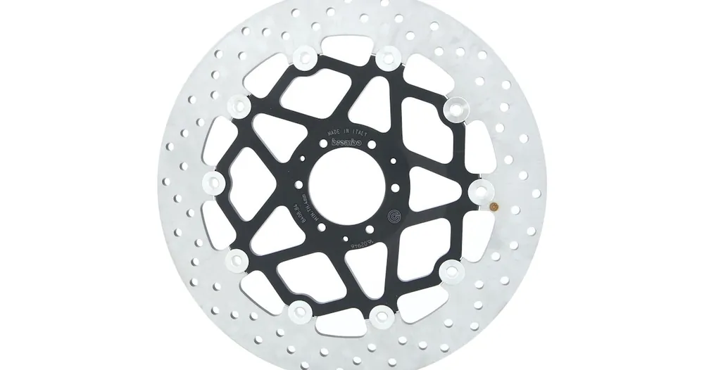 Brembo Bremsscheibe 78B408B4 Kostenloser Rückversand