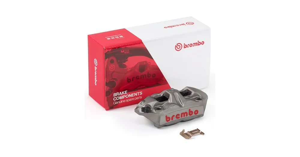 Echt Brembo M4 Monoblock Bremssattel M4.34 re.