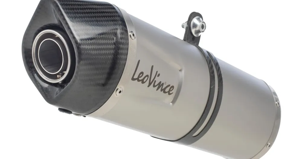 Kostenloser Versand LeoVince SLIP-ON Edelstahl SBK LV ONE EVO für HONDA INTEGRA/NC 700/750 S/X/DCT