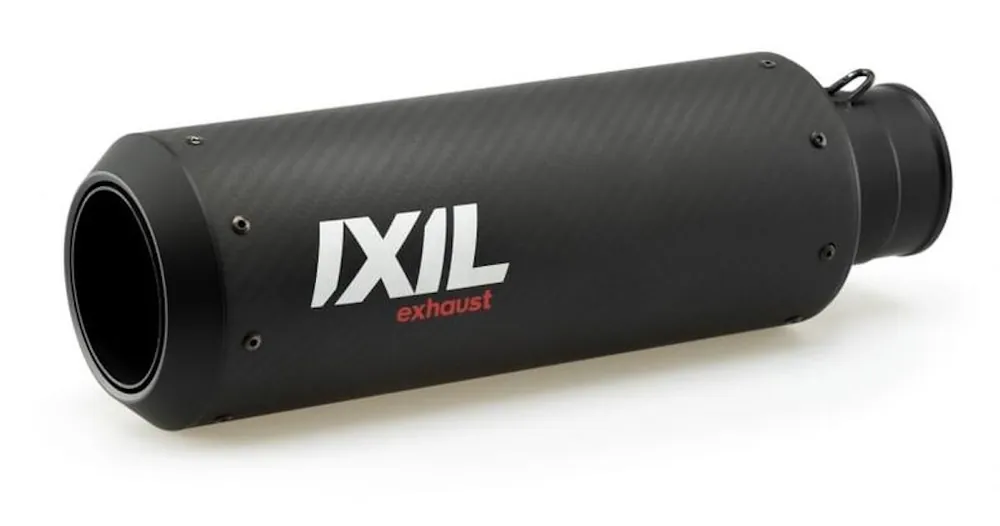 Sofort Bestellen IXIL Carbon Xtrem Schalldaempfer Carbon