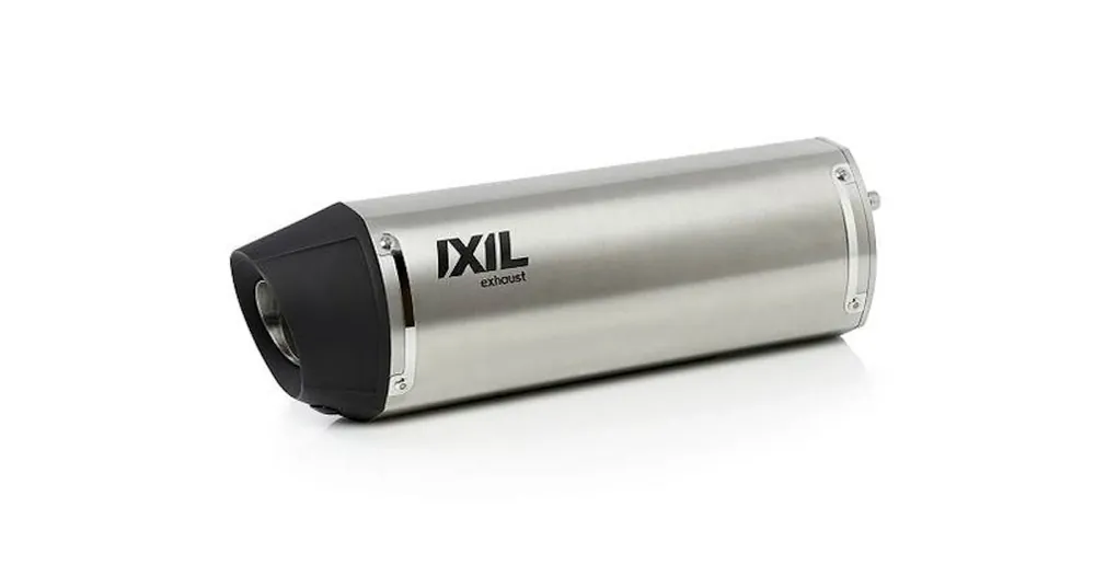 Top-Seller IXIL Hexoval Xtrem Edelstahl Yamaha FZ 1 naked