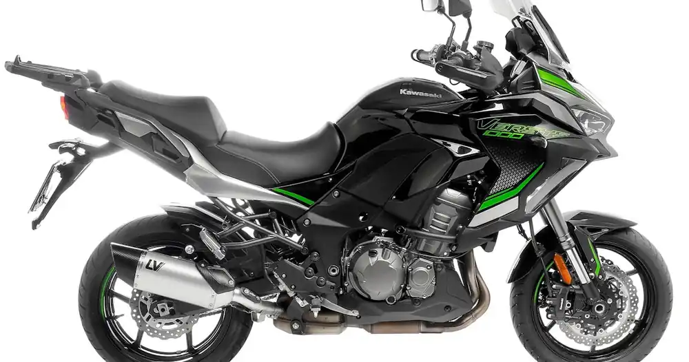 Nur Für Kurze Zeit LeoVince Schalldämpfer SBK LV-14 R