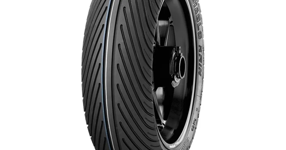 Pirelli DIABLO™ Rain Mini 100/80 - 12 Neue Ware