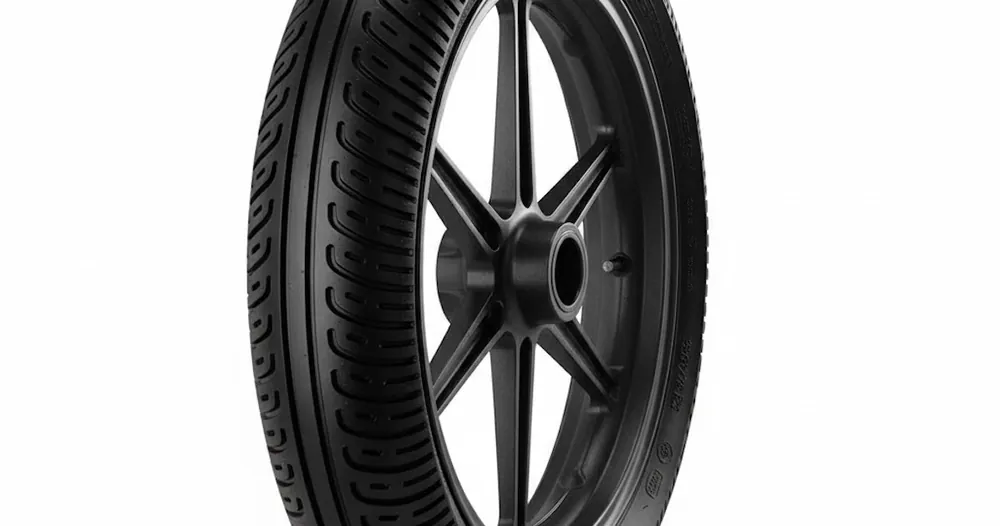 Neue Kollektion Metzeler Racetec™ SM 125/75 R 17 Rain