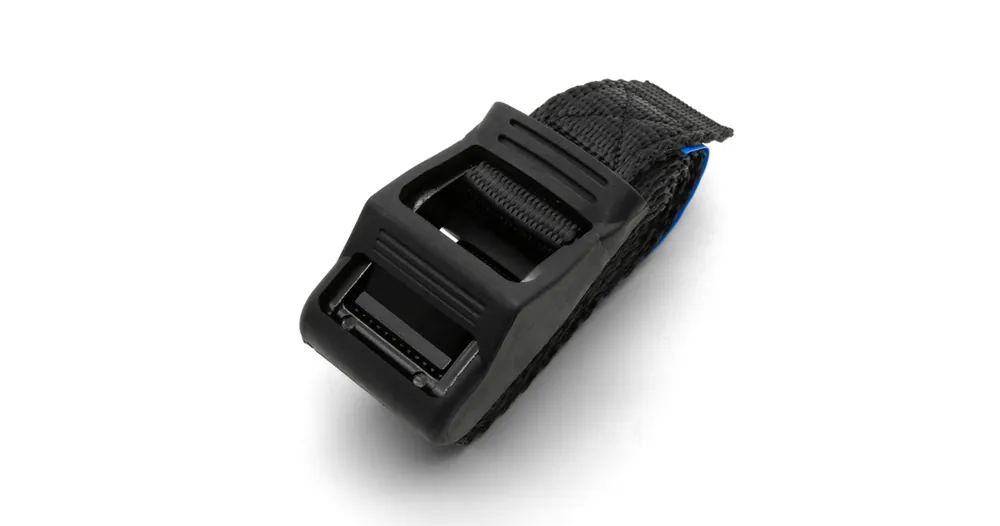 Top-Angebot BTR Spanngurt 1 m x 25 mm mit Schnallenschutz
