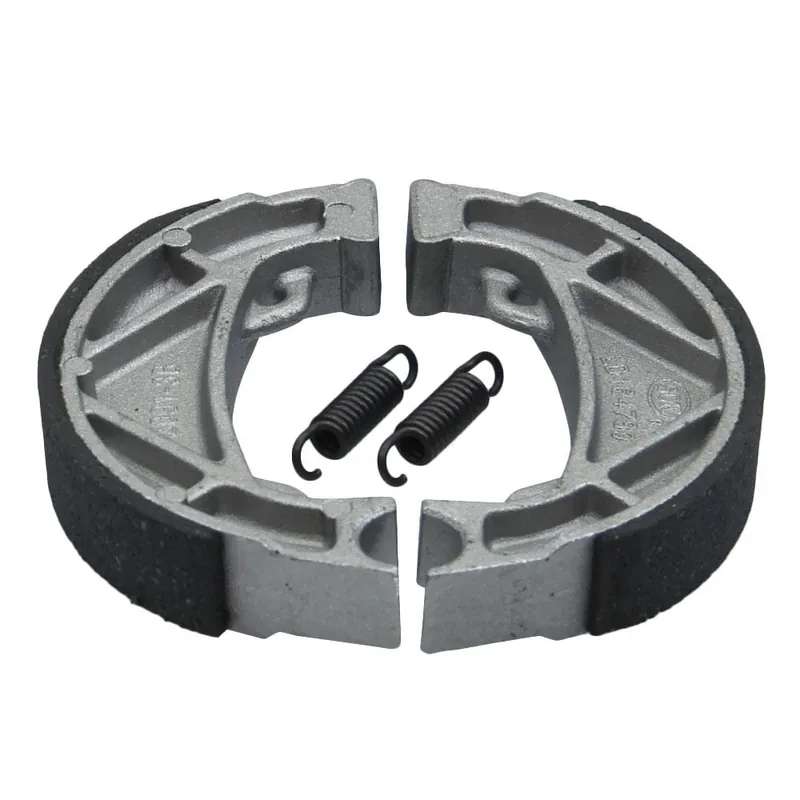 Bremsbacken vorne/hinten 120x20 mm für Puch Monza 4 6 Imola Cobra 80 Neu