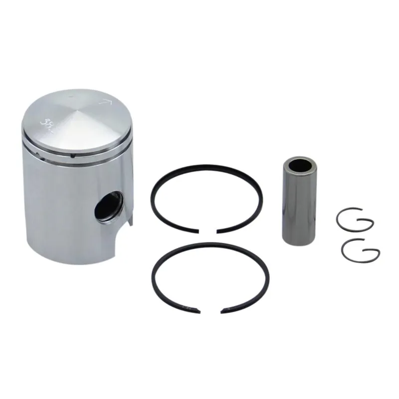 Letzte Chance Kolben Set 38,2mm 50ccm (KoBo 12mm) für Piaggio Ciao Si Bravo