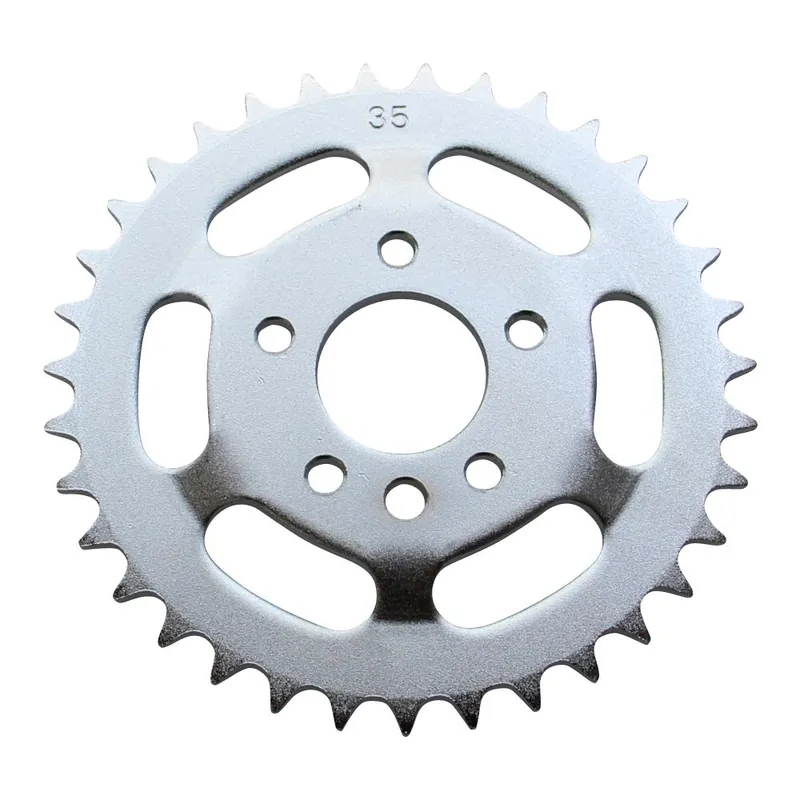 Heißes Angebot Kettenrad 35 Zähne Teilung 415 Typ 0640 für Puch MS MV VS 50