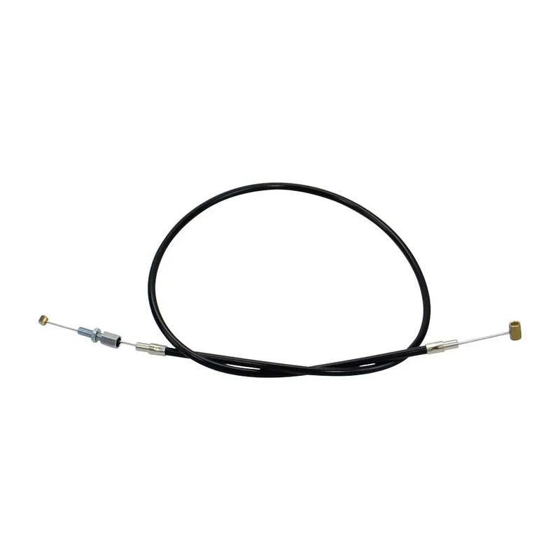 Markenprodukt Schaltzug schwarz für Zündapp ZR 10 30 Typ 447-110 100 (ab 9079009) / ZR 20 Typ 447-020 (ab 9043689)