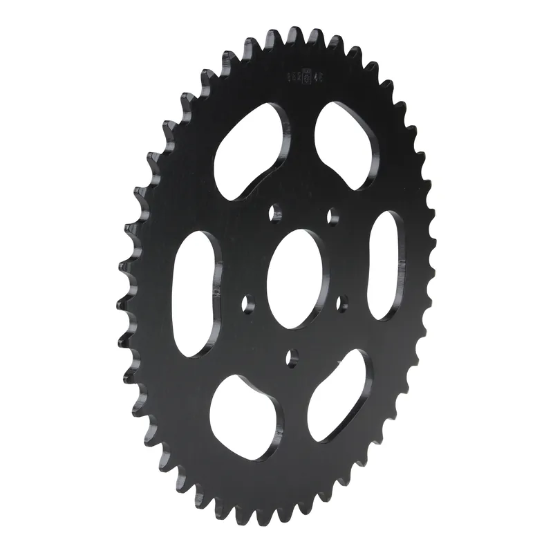 Neue Kollektion Kettenrad 45 Zähne Teilung 415 Typ 0852 SCHWARZ für Zündapp ZD 10 30 Typ 446 / ZR 10 20 30 Typ 447 / ZA 25 40 Typ 460