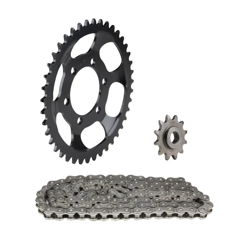 Kettensatz 3-teilig schwarz 12/41 Zähne für Zündapp Hai 50 Typ 448-160 Online Kaufen