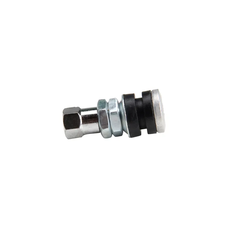 Neu Im Sortiment Citomerx Reifenventil Metall schlauchlos gerade kurz (36mm)