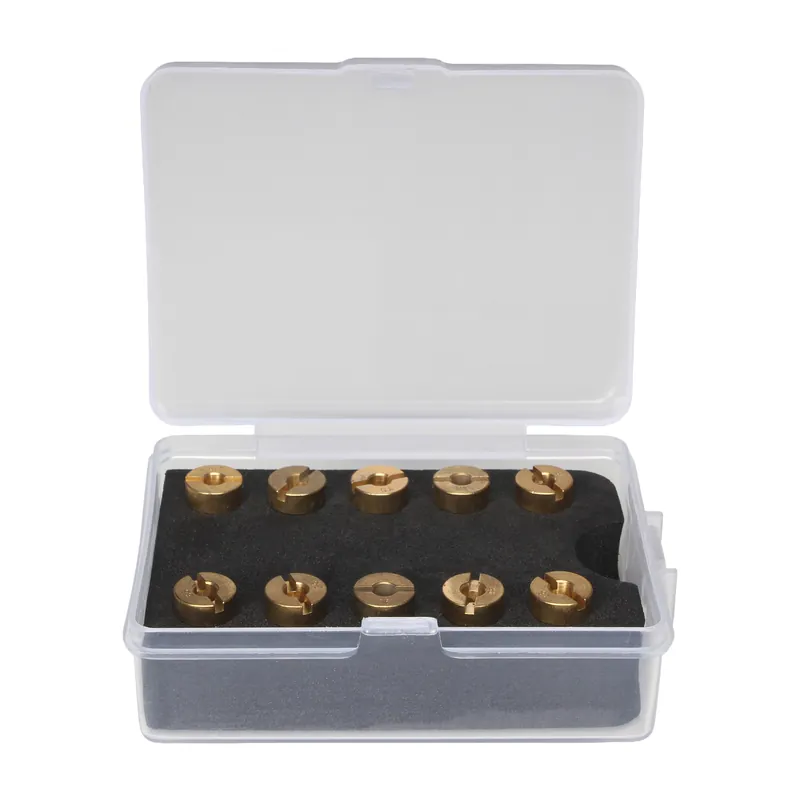 Düsen Set M6 (Größe 75-98) für Dellorto PHBE PHBH PHBL PHBN PHF PHM PHSB PHVA PHVB VHSA VHSB VHSC VHST SHB Vergaser - Ci Billig