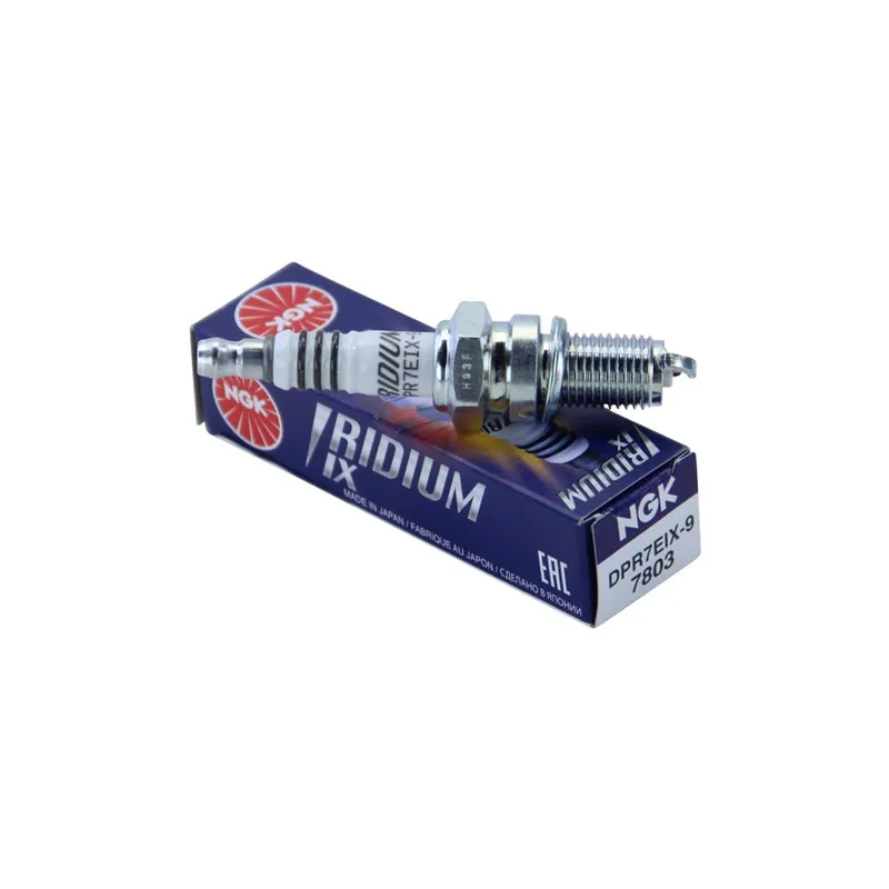 Wochenendangebot Iridium- Zündkerze NGK DPR7EIX-9, 7803