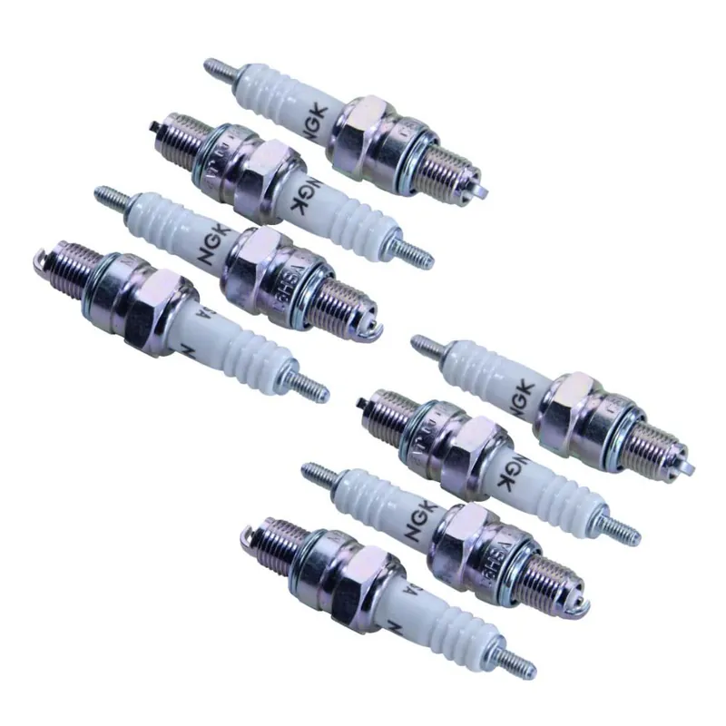 Neu Zündkerze NGK C6HSA, 3228, 8 Stück