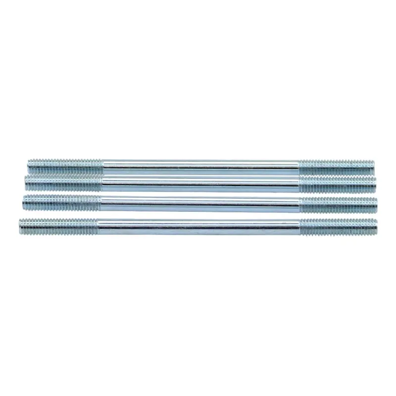 Zylinderstehbolzen Set M6x116mm Stehbolzen 4 Stück Suzuki K TS 50 Saisonangebot