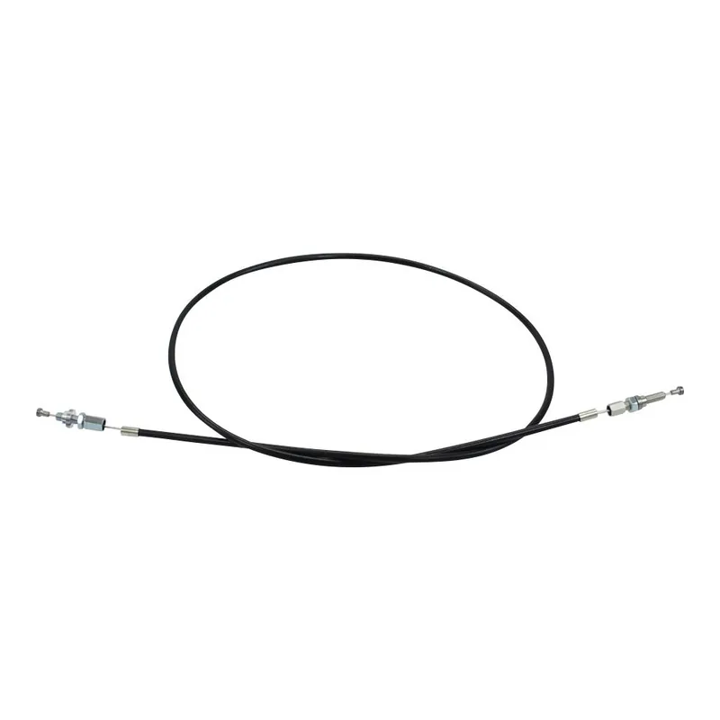 Bremszug schwarz für Zündapp KS 50 WC Typ 517-50LA (ab 5794752 - 5841983) Abverkauf