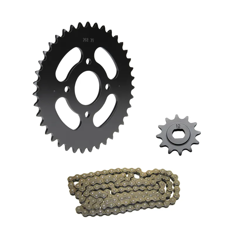Kettensatz 3-teilig schwarz 12/39 Zähne für Hercules Prima 2 3 4 5 5 M 4 5 HR2 P 1 3 MX1 Optima Solange Der Vorrat Reicht