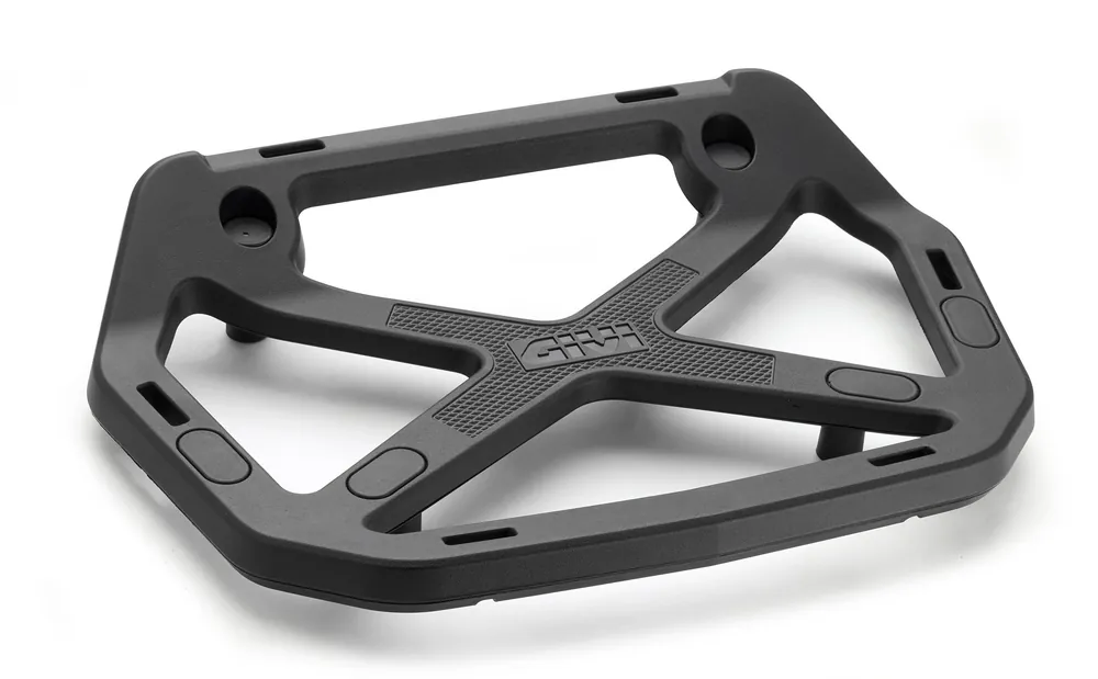 Givi Universal Nylon Gepäckgitter S150, schwarz für Motorrad und Roller Preis Gesenkt