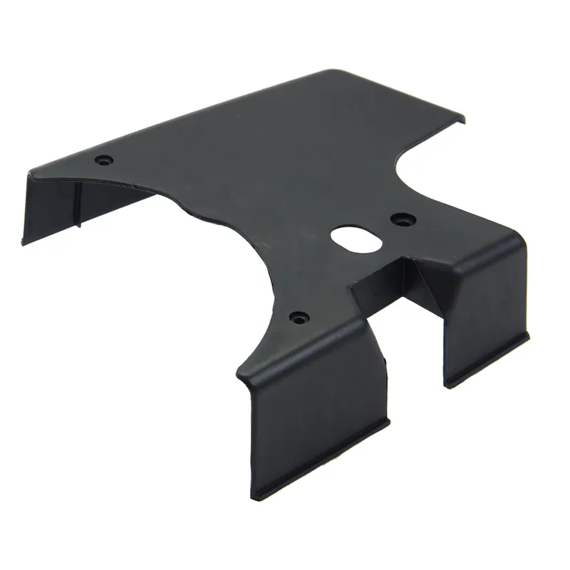 Motorabdeckung schwarz Kunststoff für Puch Nevada N50 Dakota 3000 Begrenztes Angebot