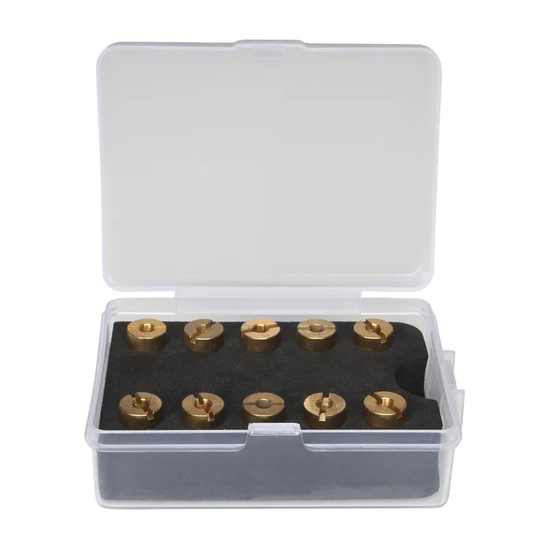 Düsen Set M6 (Größe 50-72) für Dellorto PHBE PHBH PHBL PHBN PHF PHM PHSB PHVA PHVB VHSA VHSB VHSC VHST SHB Vergaser Heißes Angebot