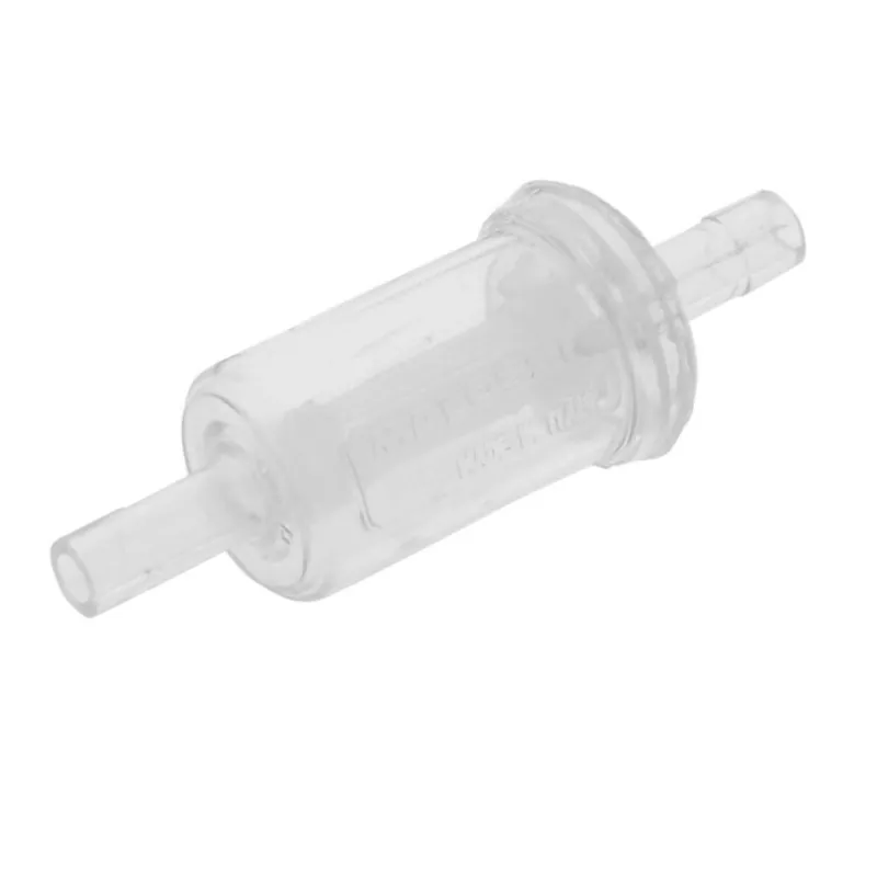 Malossi Benzinfilter Ø 6mm transparent rund 031380 Aktuell