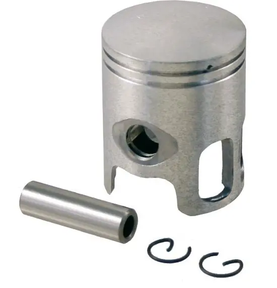 Kolben Satz 70ccm 47,4mm, Kolbenbolzen 12mm für Minarelli Knallerangebot