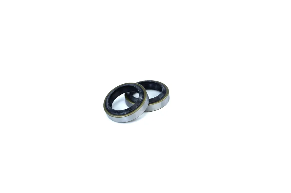 Preis Gesenkt Gabeldichtring-Set 25.7x35x7/9 mm für Vespa Si und Piaggio Zip