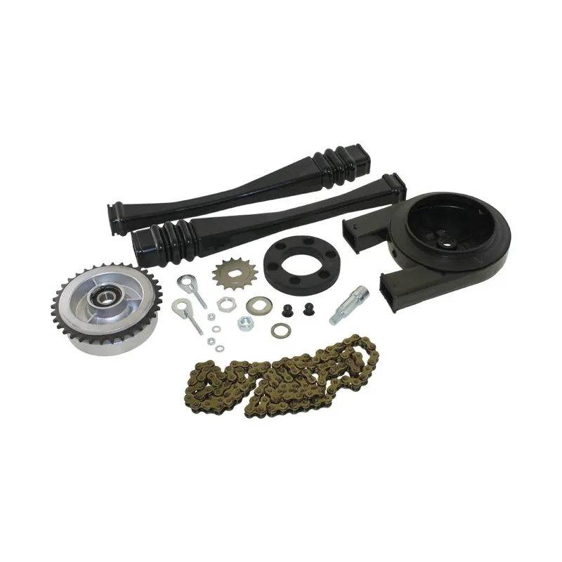 Ketten-Set für Simson S51, S53 Schneller Versand