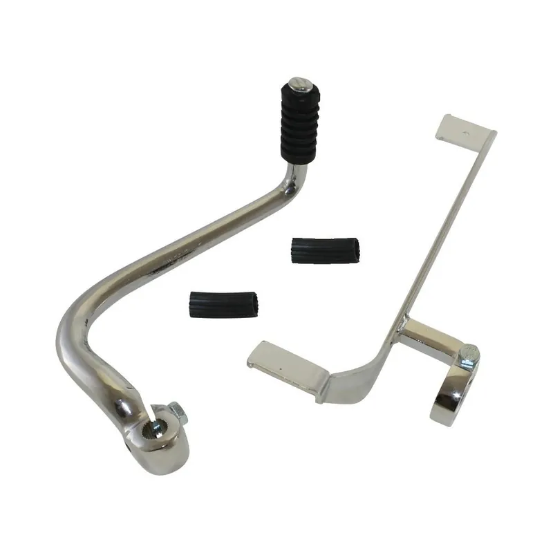 Kickstarterset mit Fußschalthebel Schaltwippe 20mm für Simson KR51/1 Schwalbe Sale