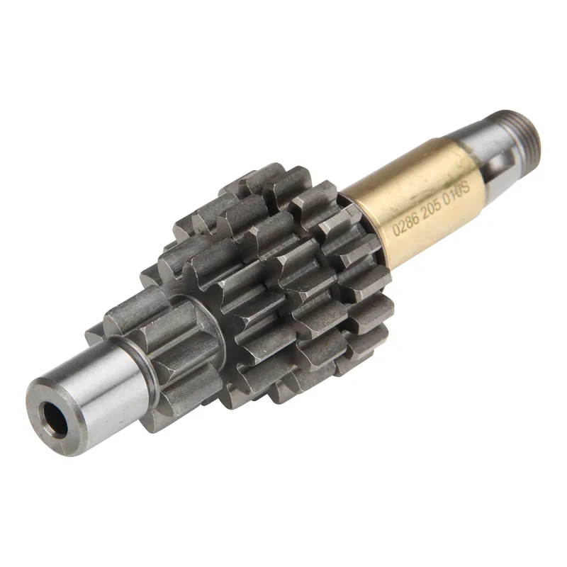 Vorlegewelle Getriebe Hauptwelle für Hercules 220 K, Supra 4, R 50 S, KTM Ponny 2, Comet 4, Sachs 50/4 Neu Im Sortiment